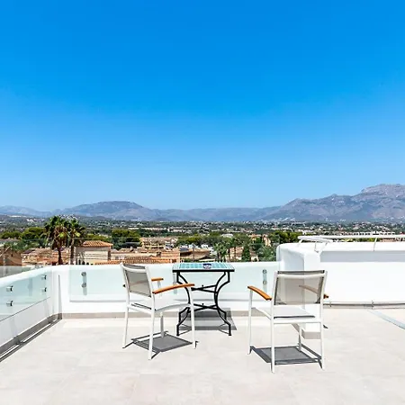 Albir Albatros Шале Альбир