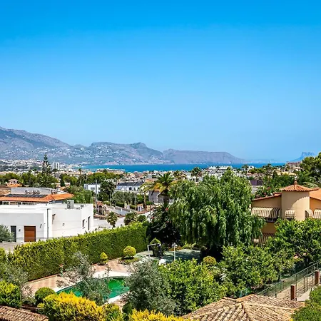 Chalé Albir Albatros *