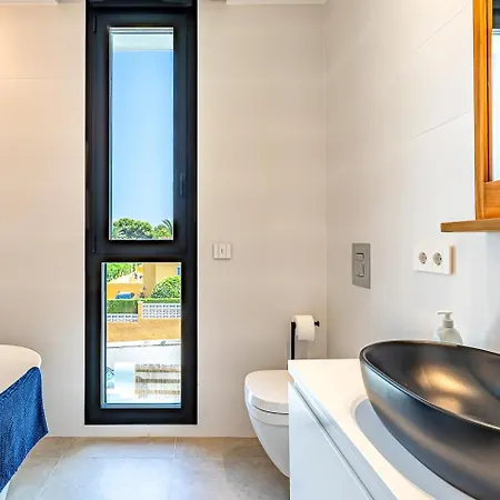 Chalet Albir Albatros *