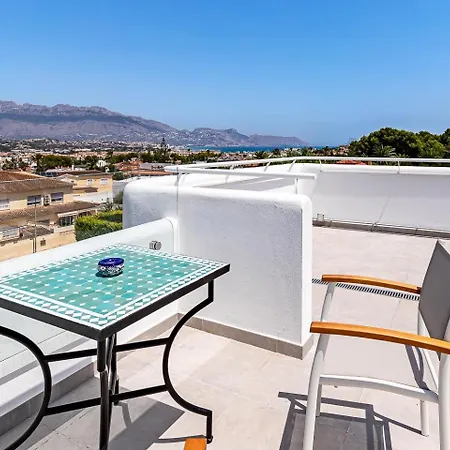 Chalet Albir Albatros